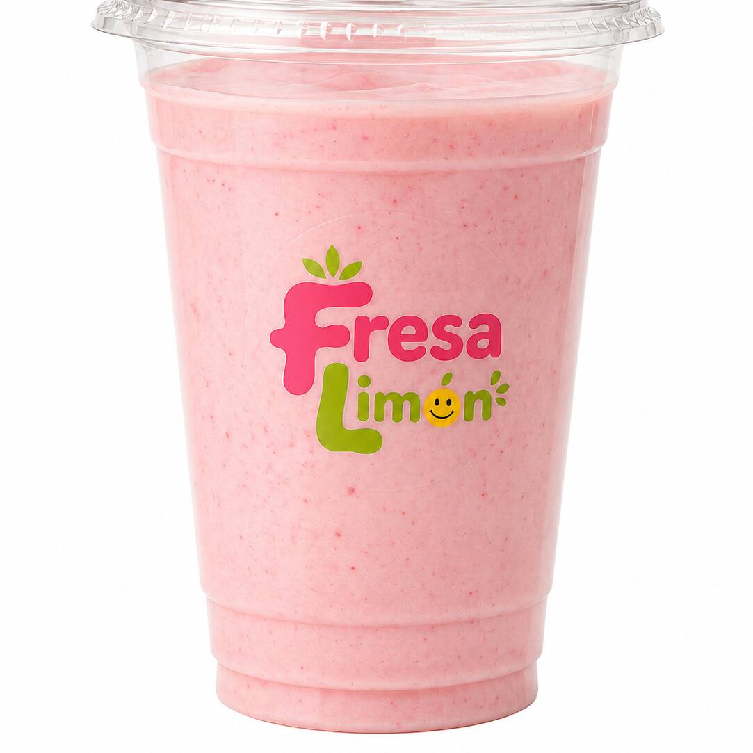 Fresa Pop