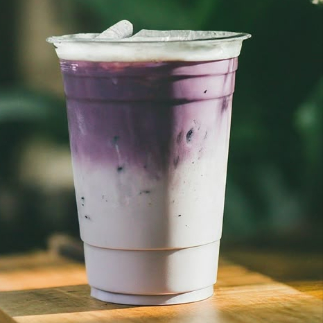 Iced Taro