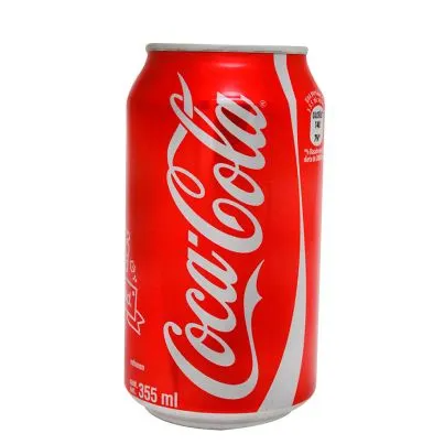 Coca Cola Lata