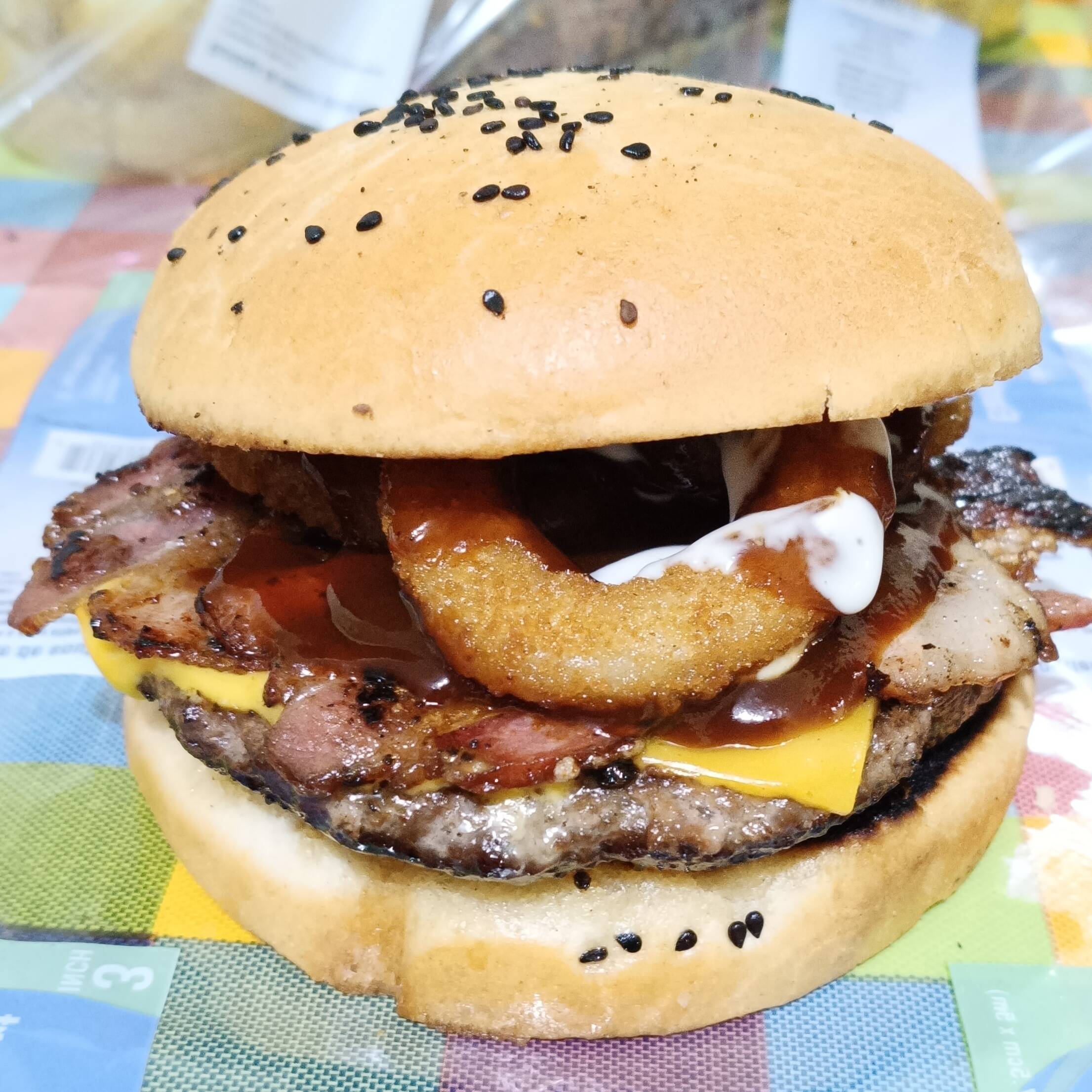 BBQ TEXAS