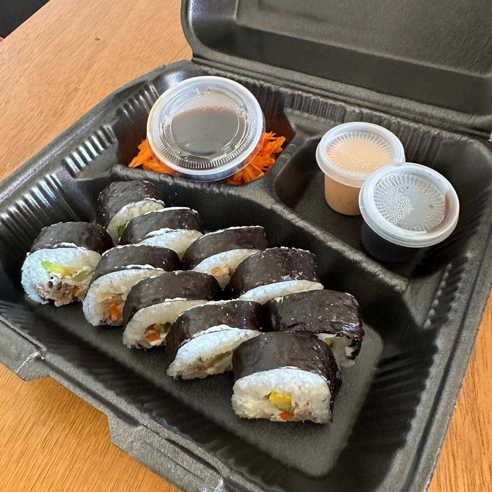 California Nori