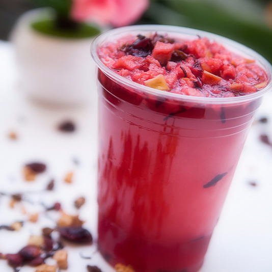 Tisana frutal FRIA
