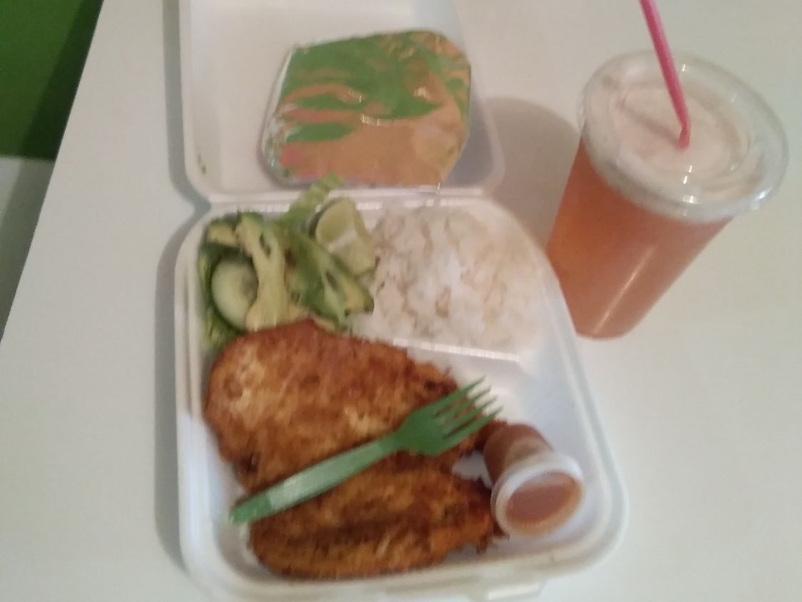 Pechuga de Pollo Empanizada