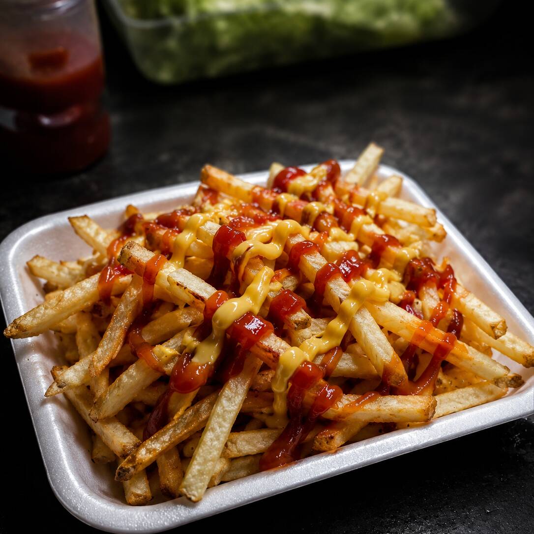 Salchipapas