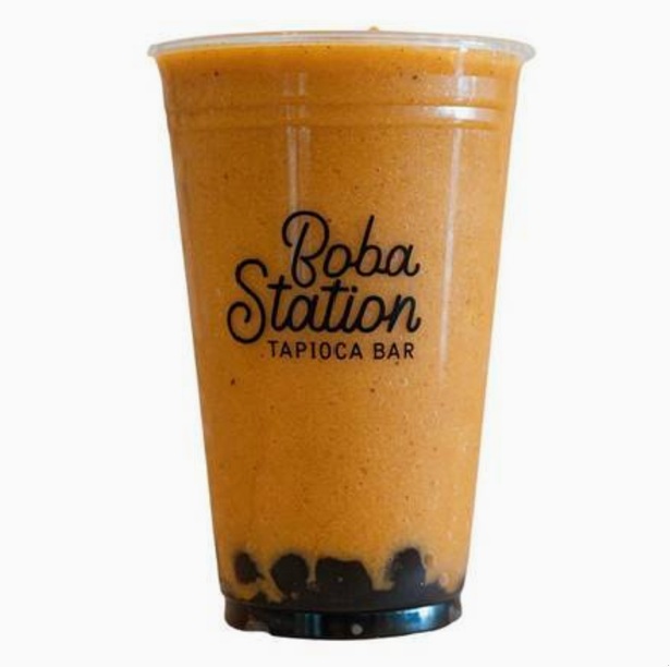 Bitter Boba