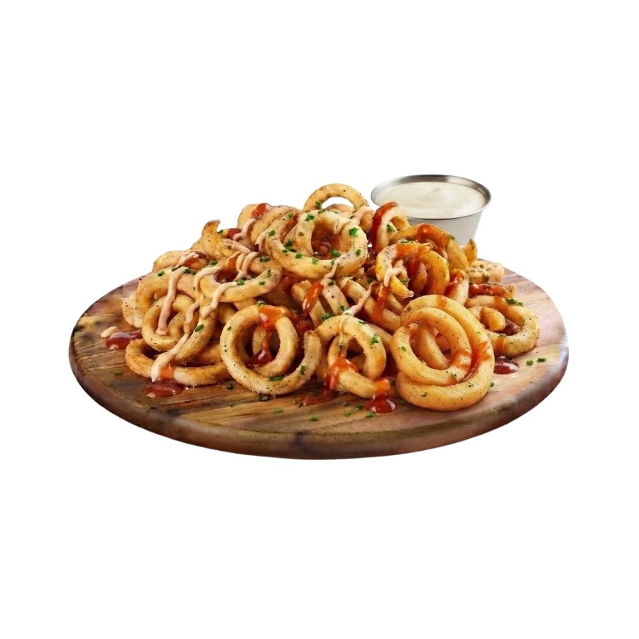 Papas Curly Reloaded