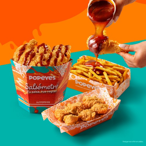 Festi Salsometro 6pz