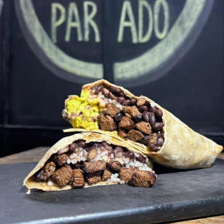 Burrito Hot