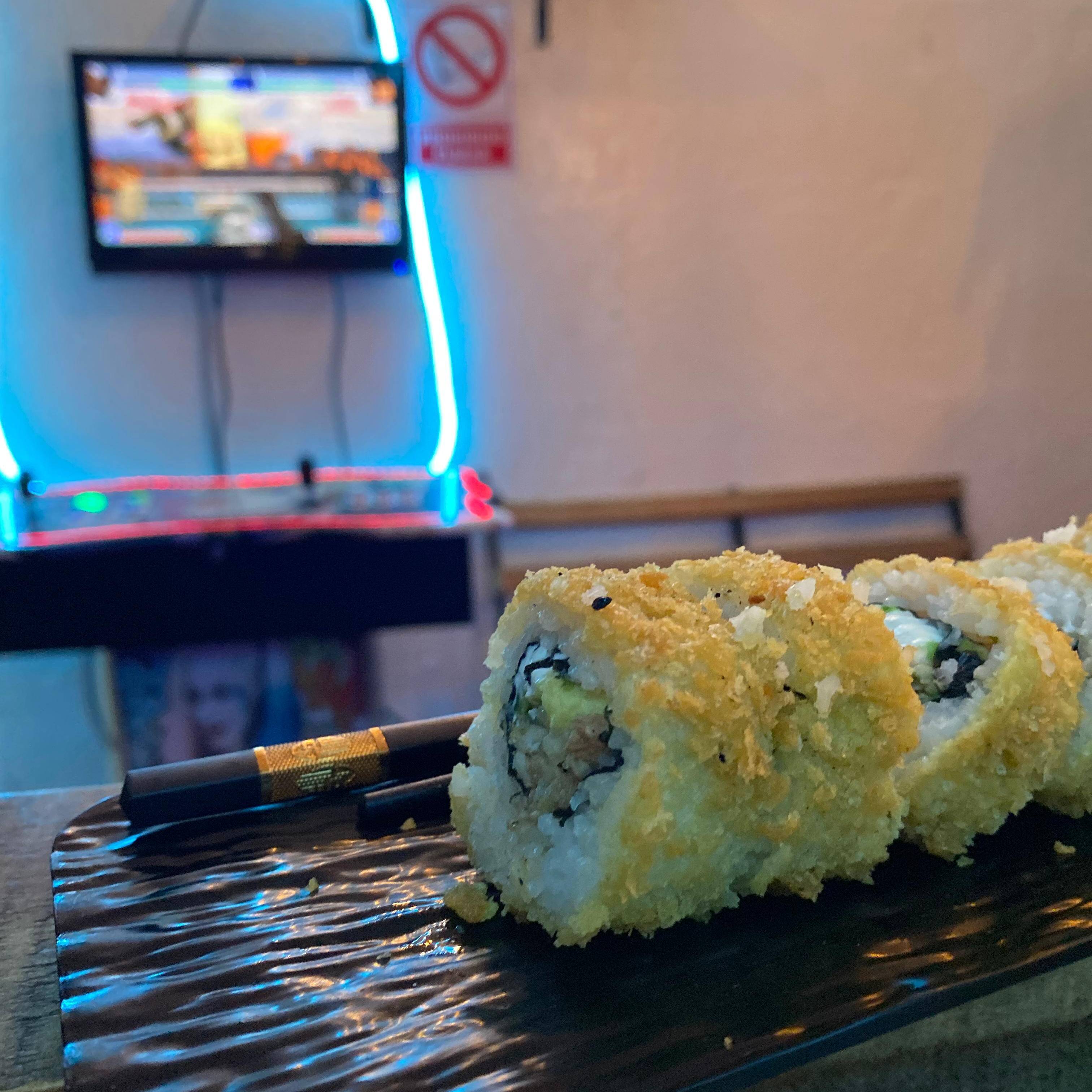 Texas Crunchy Roll