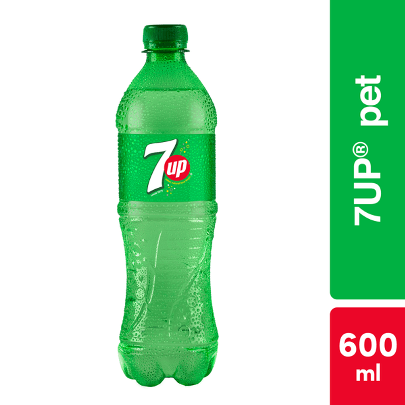 7up 600ml