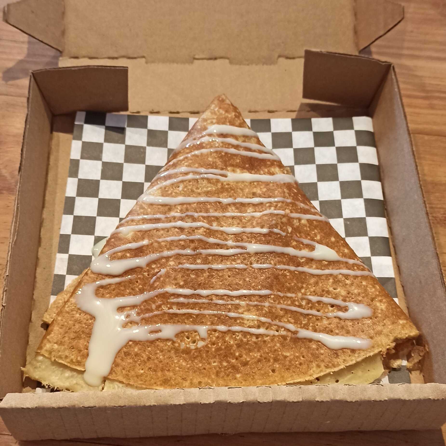 Crepa de Lechera + 1 ingrediente