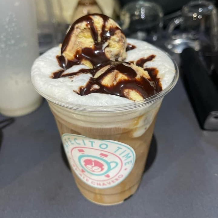 Affogato