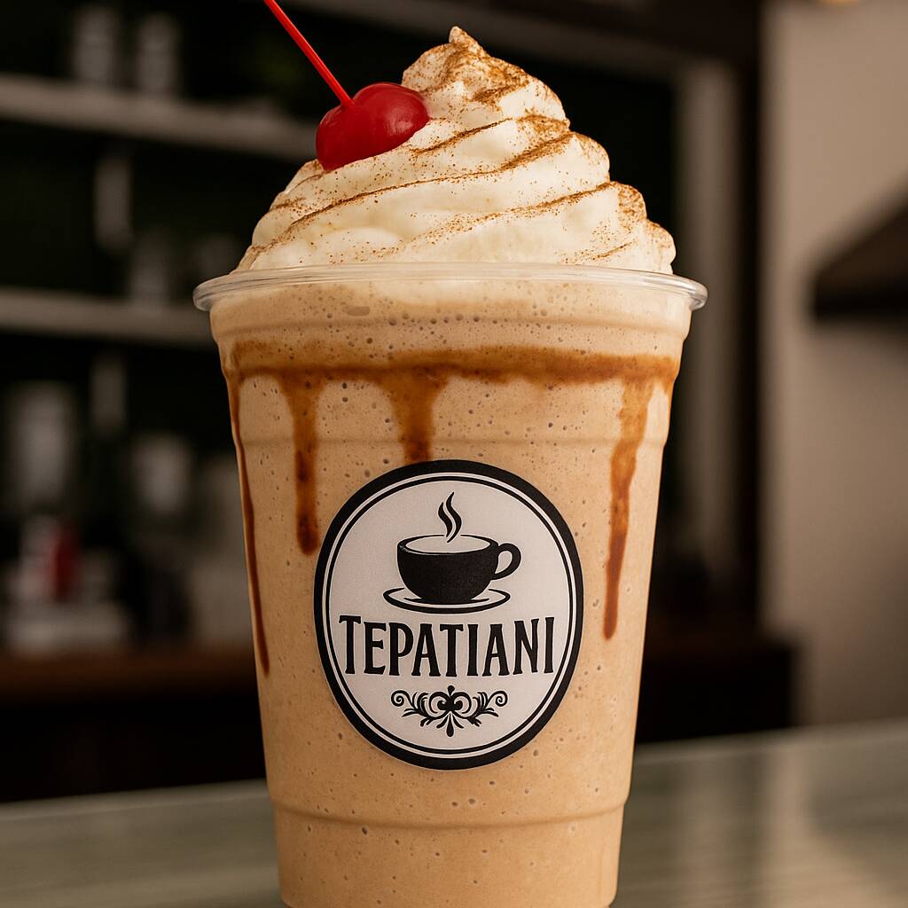 Chai Frappe