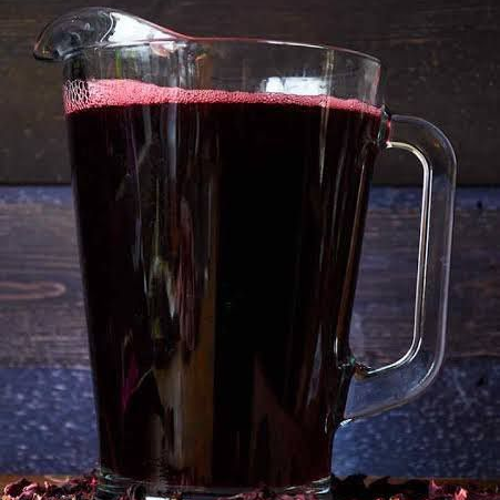 AGUA DE JAMAICA 1LT