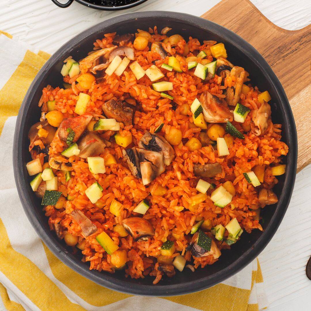 Arroz Bestial