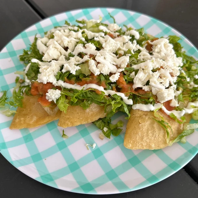 Empanadas de Quesillo con Jamon