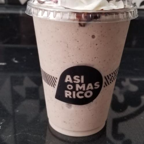 Frappé Moka