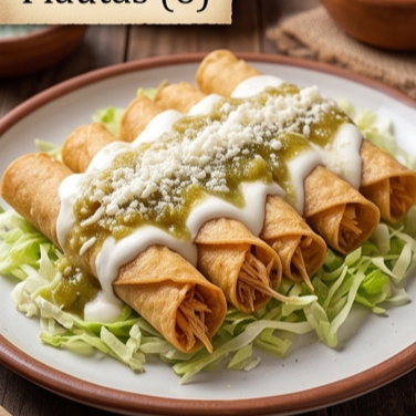 Enchiladas Suizas