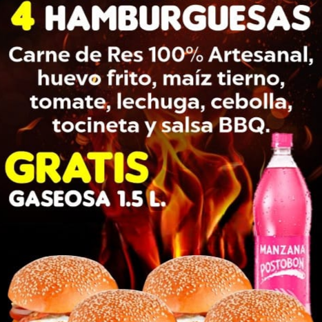 Combo Familiar