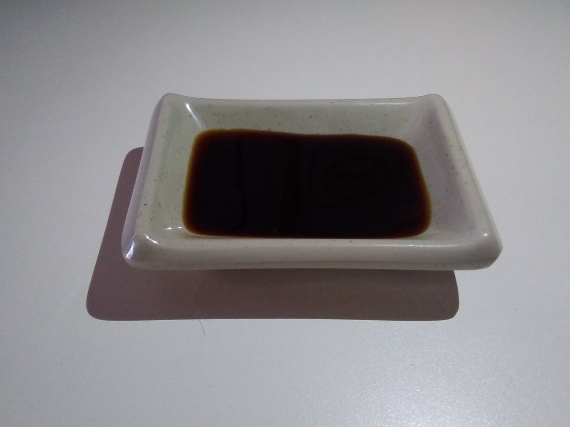Salsa de anguila