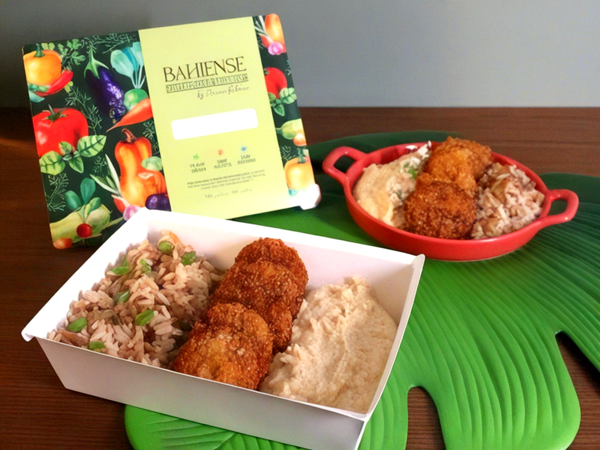 Bahiense Gastronomia Saudável
