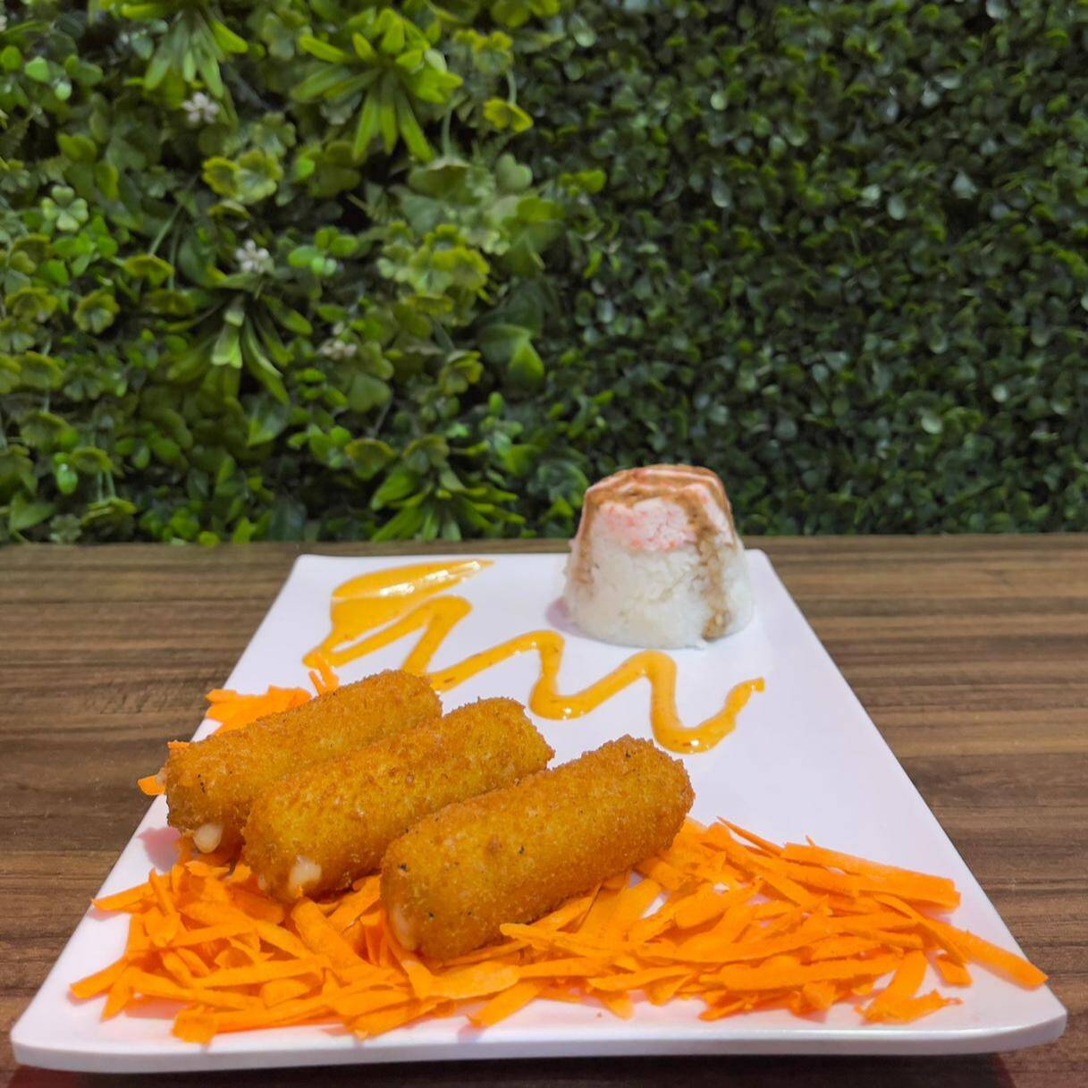 Dedos de Queso