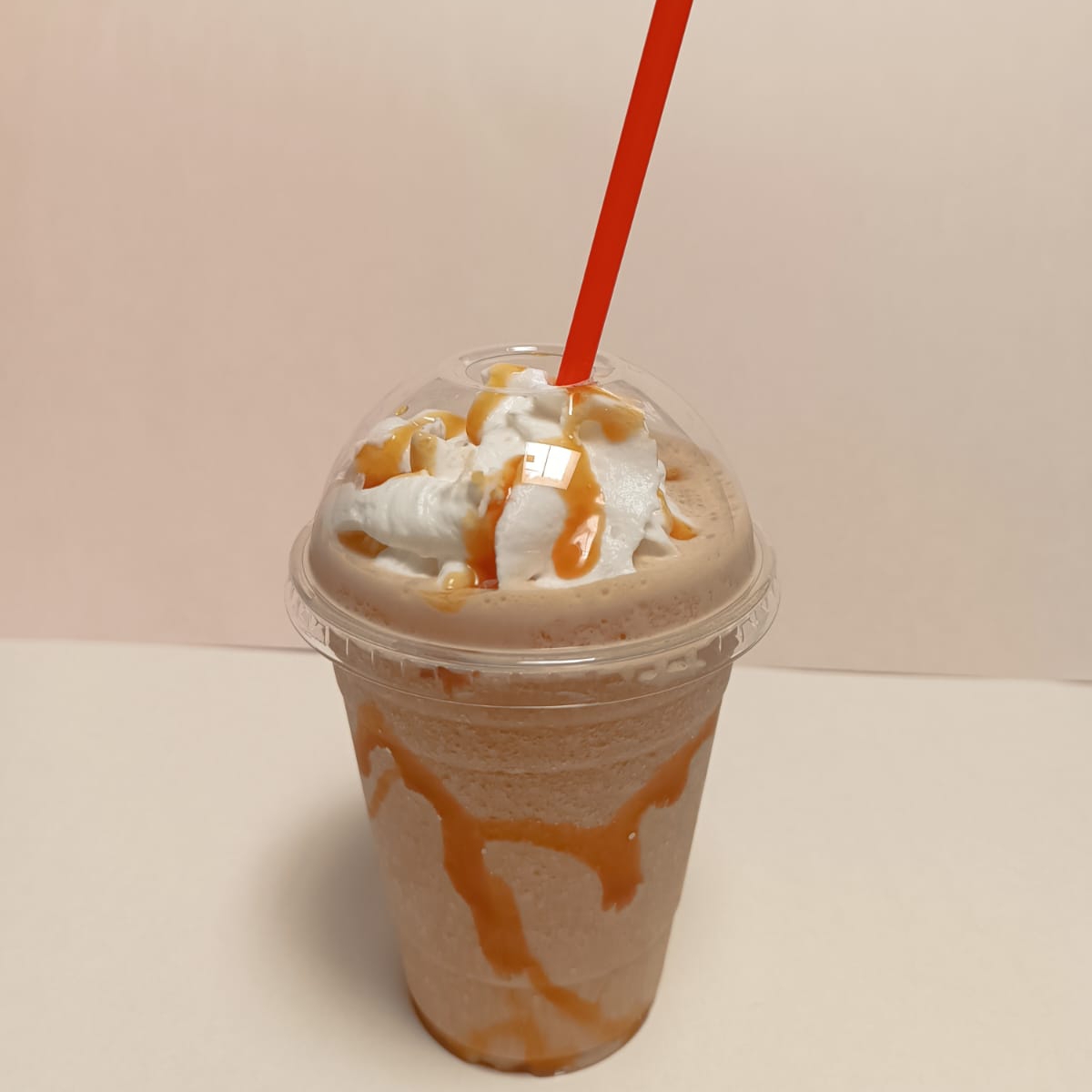 Frappé Caramelo