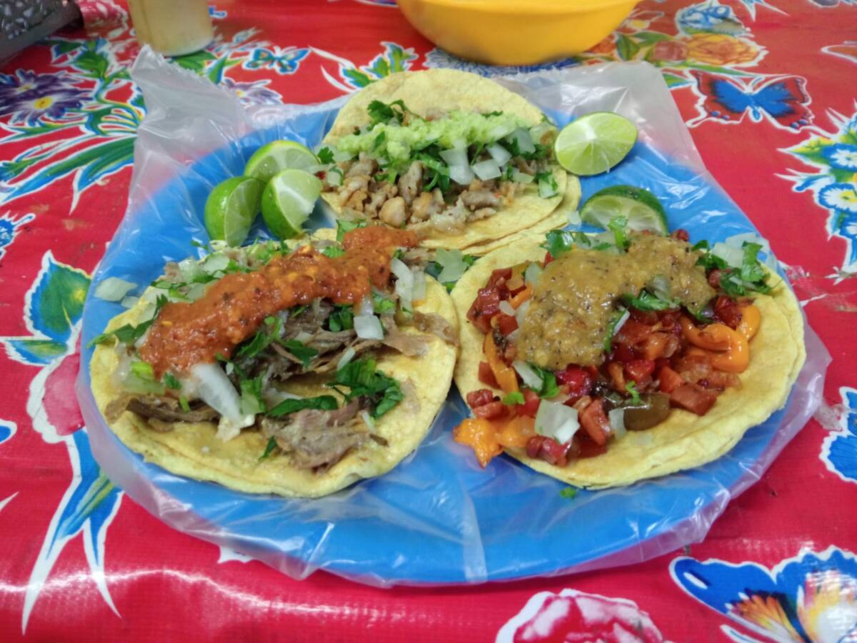 Tacos el wacho