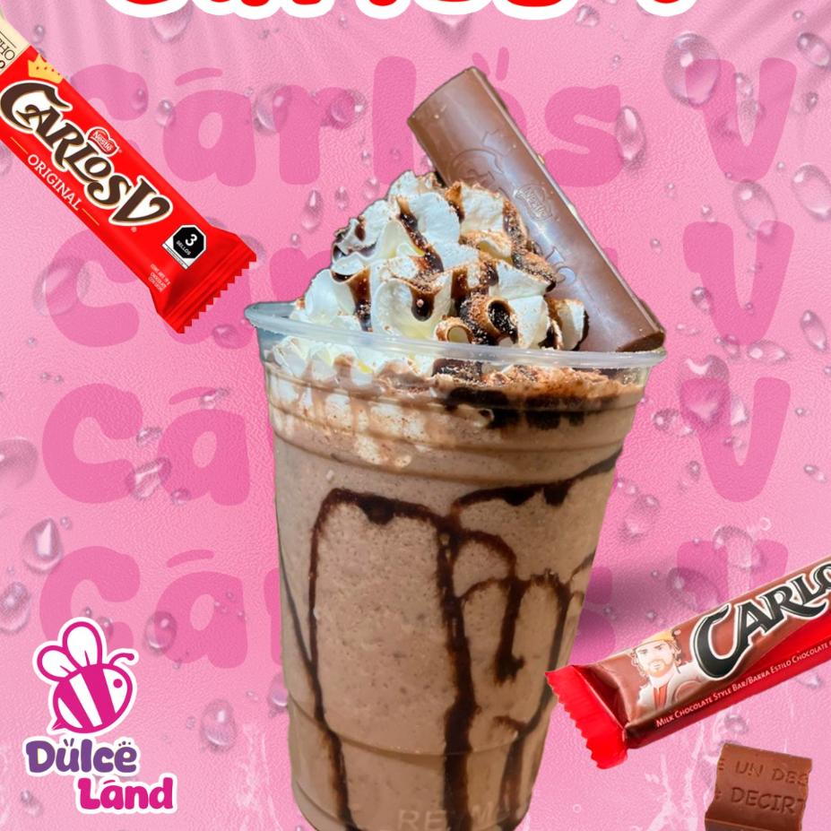 Frappe de Carlos V
