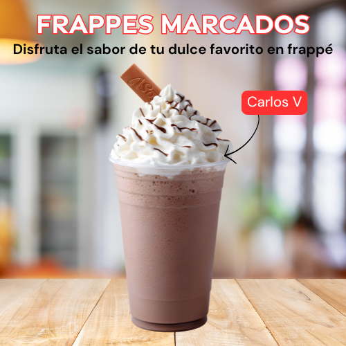 Frappé Carlos V