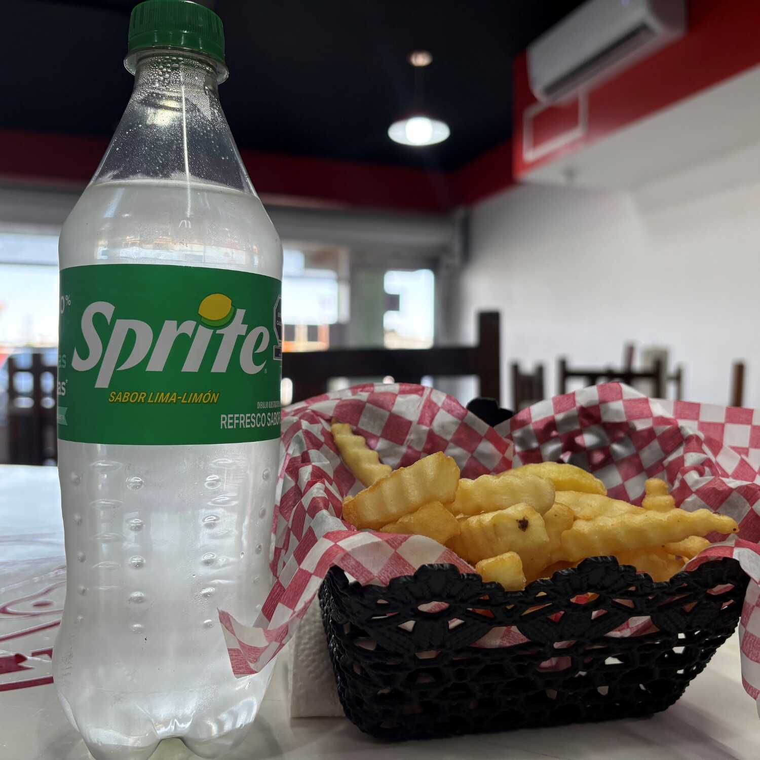 Combo Sprite