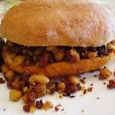 TORTA DE PAPA CON CHORIZO