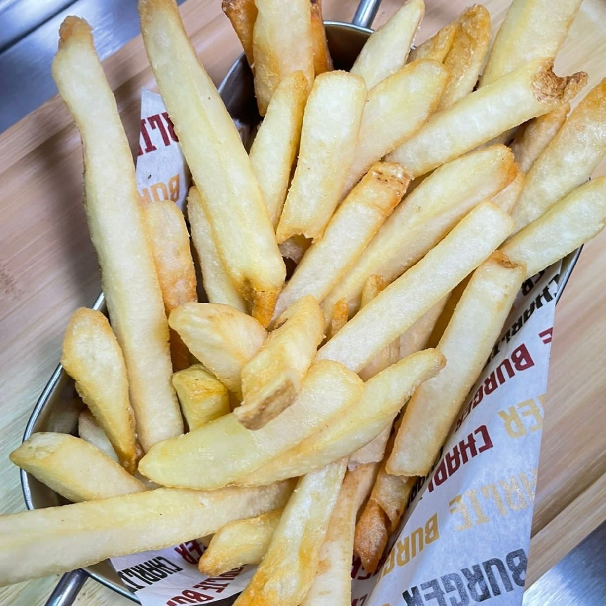 Papas a la Francesa La Celosa 300 g