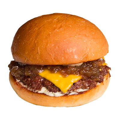 Bacon Cheese Burger
