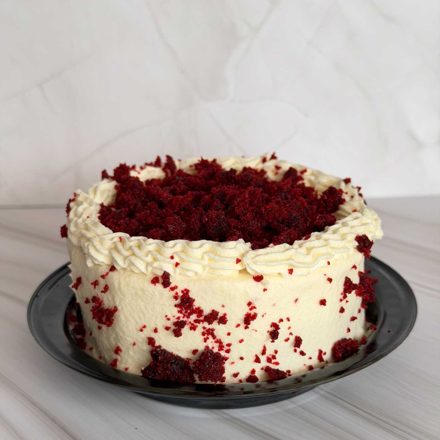 Pastel Individual De Red Velvet