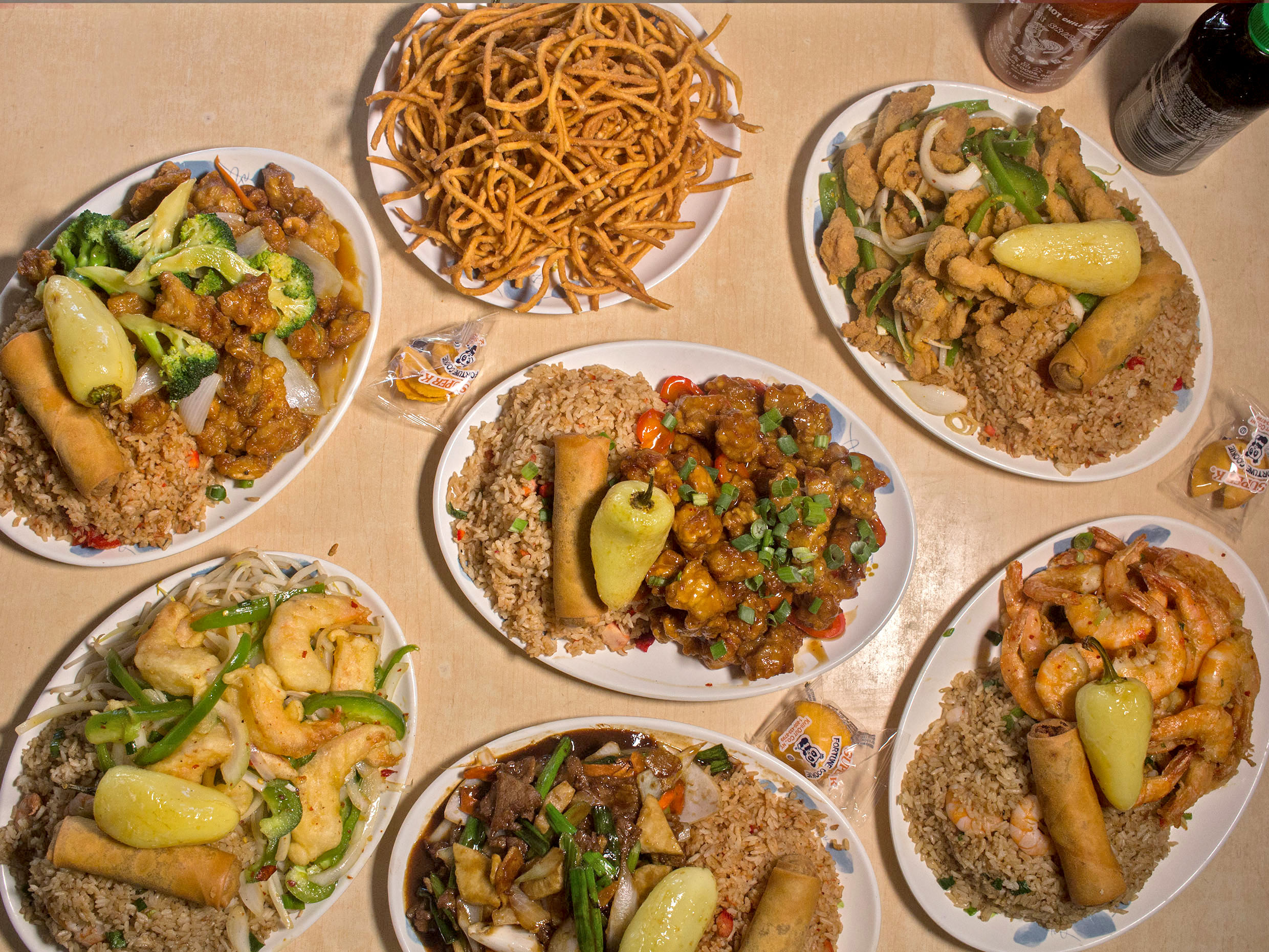 Restaurant China de Oro