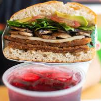 Big Torta Milaneza + 1/2 agua