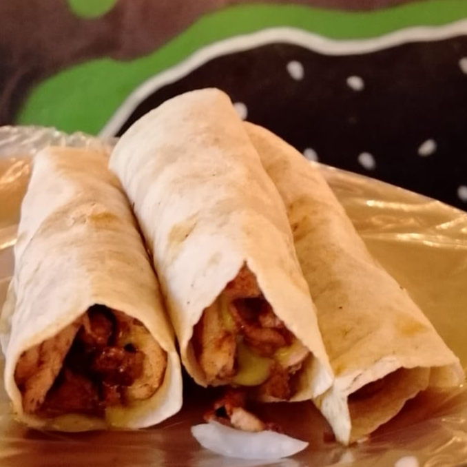 Taco de Harina