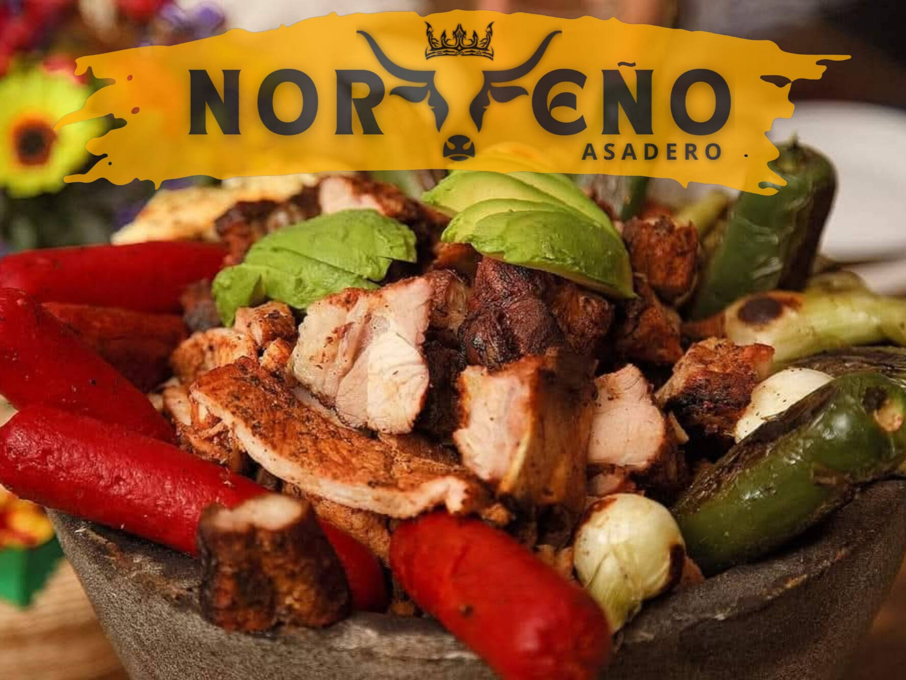 EL NORTEÑO Pollos y Carne Estilo Sinaloa