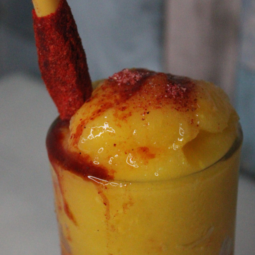 Frappé + Smoothie
