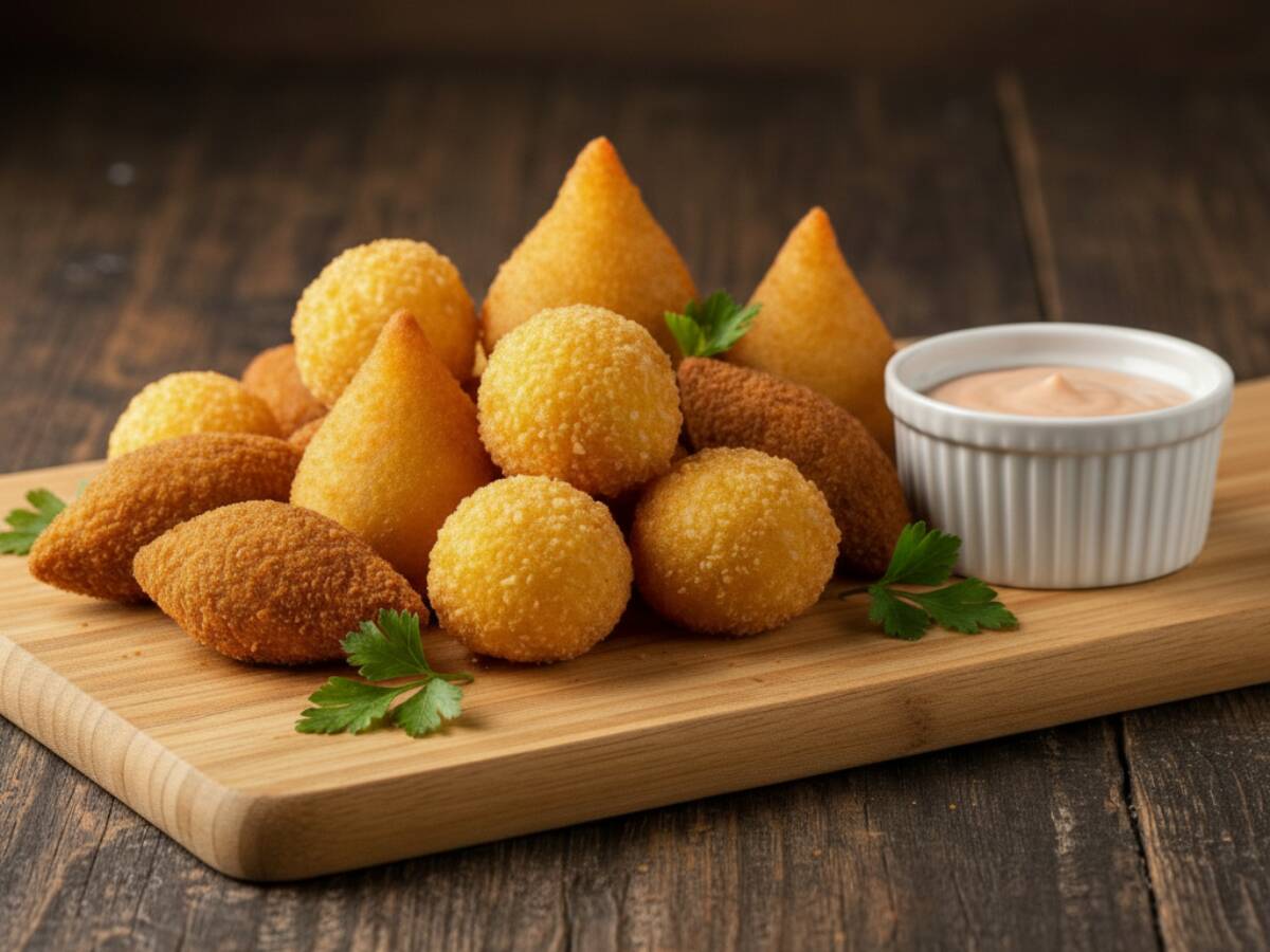 Petit Gusto Salgados E Doces