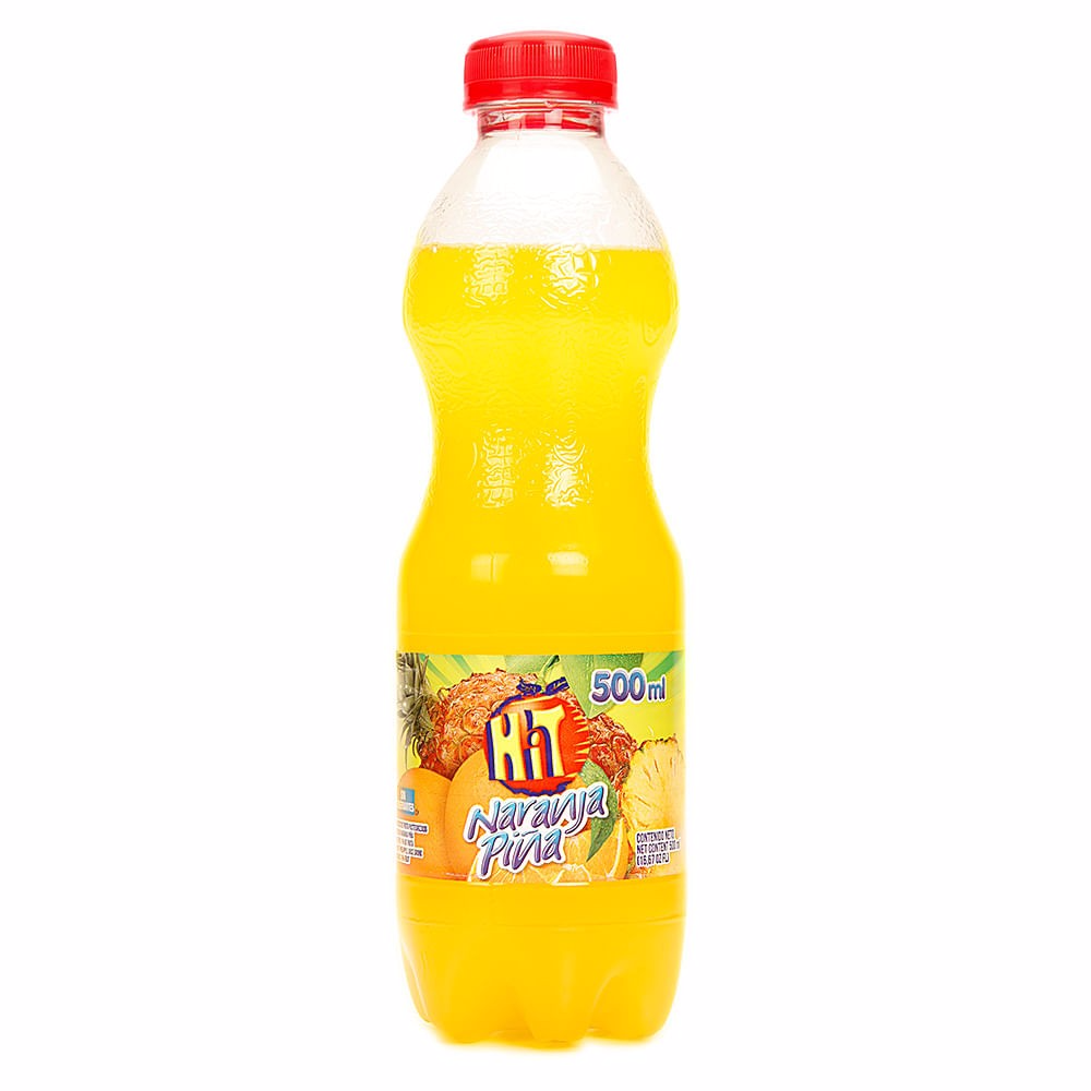 Jugo Hit Naranja Piña 500ml