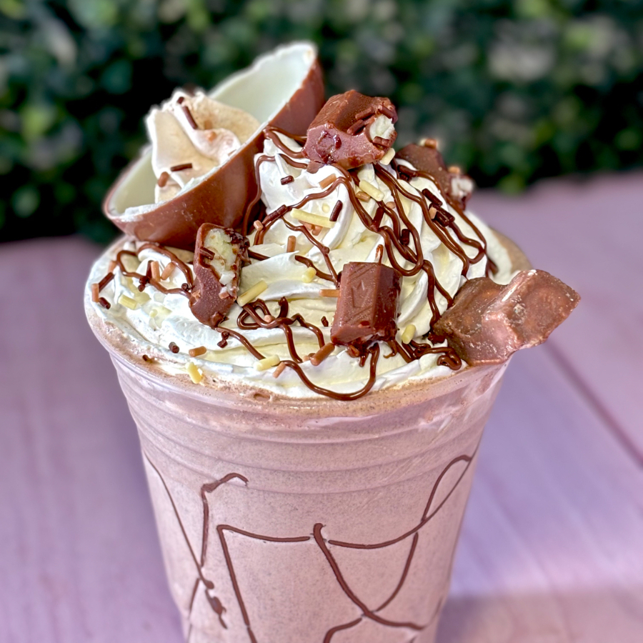 Frappe Especial