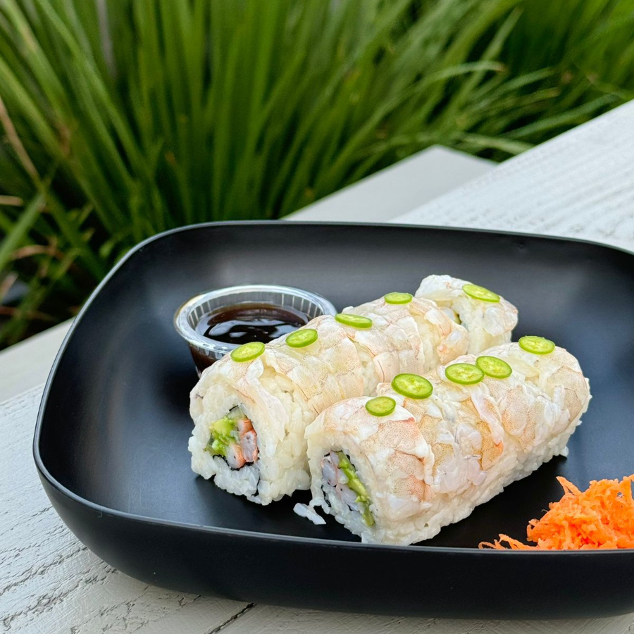Sushi Aguachile Roll