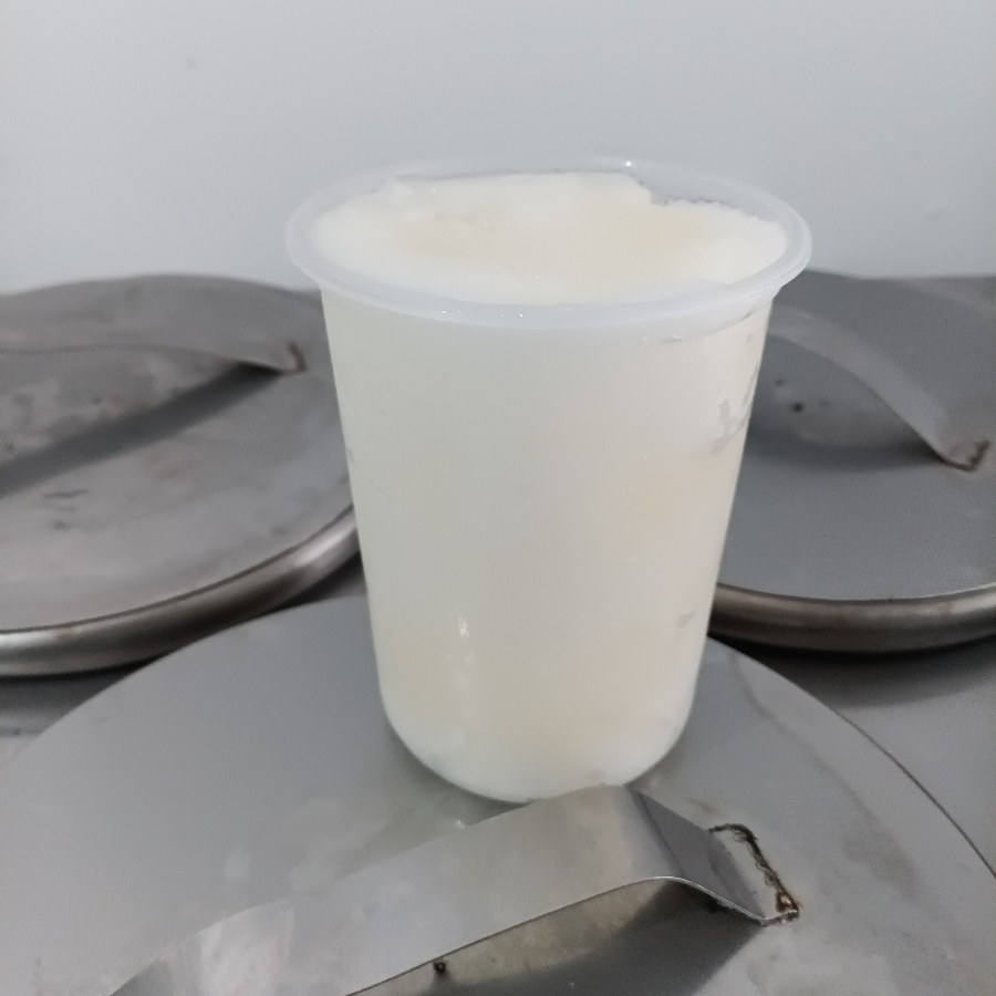 1 Litro De Nieve De Limon