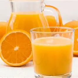 Jugo de Naranja 1/2 L