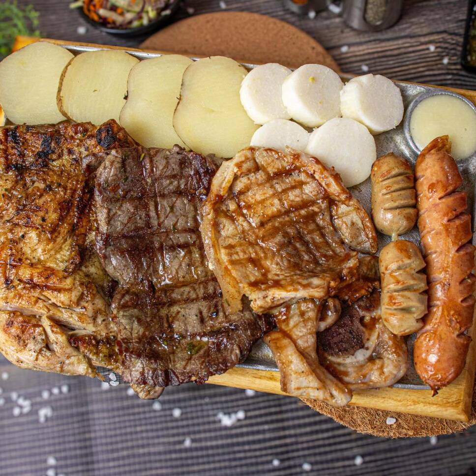 Parrillada Especial MaxGordo 's