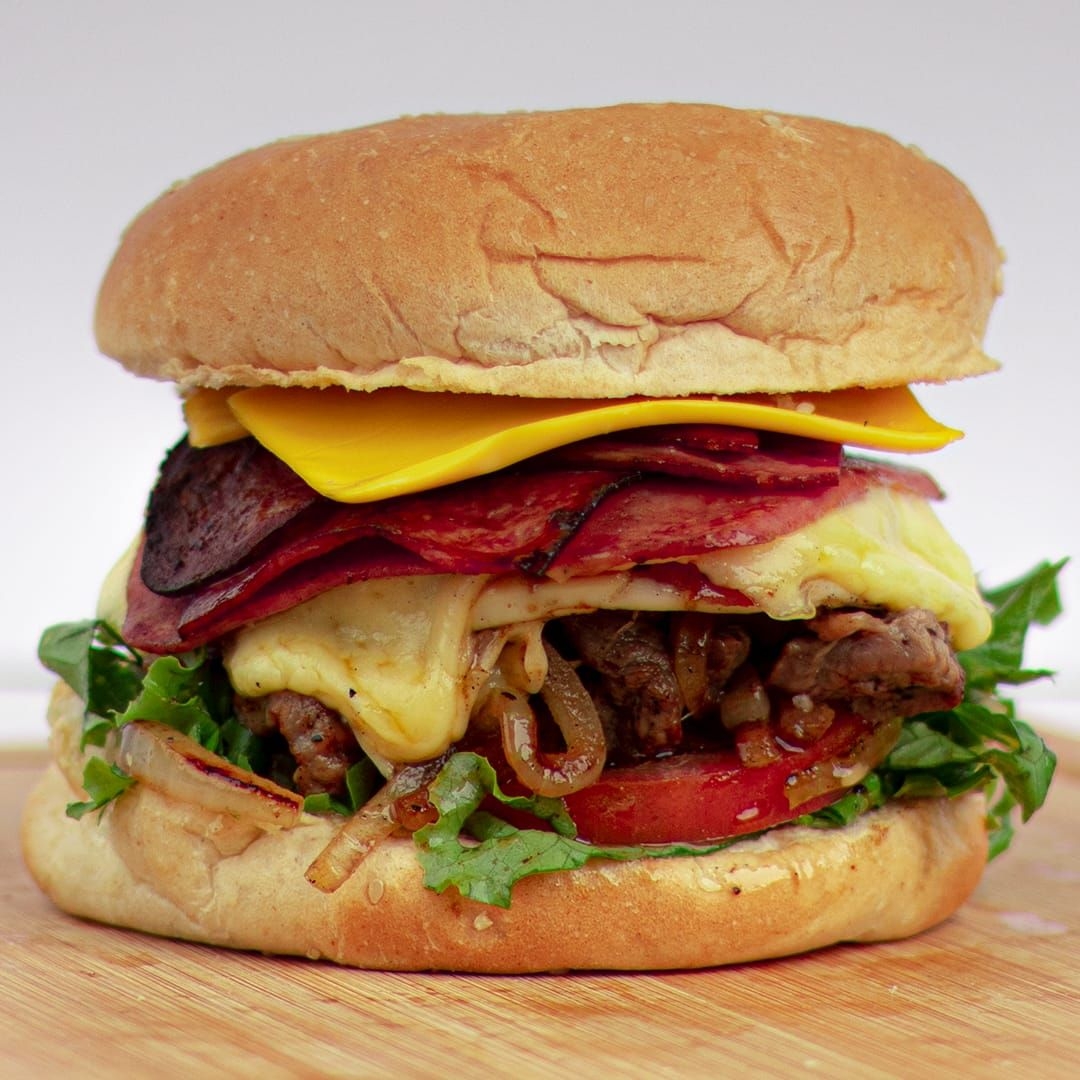 Burger Osmar