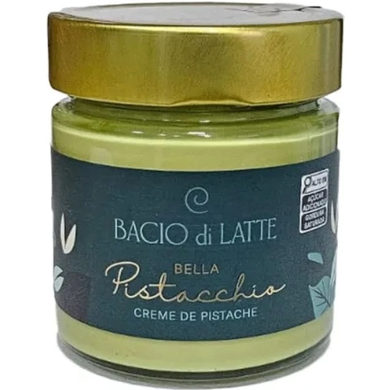 CREME BELLA DE PISTACHE - BACIO DE LATTE