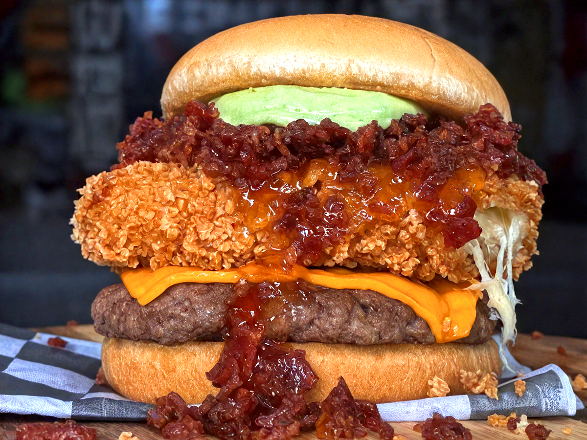 Abecassis - Hamburguer E Cachorro Quente